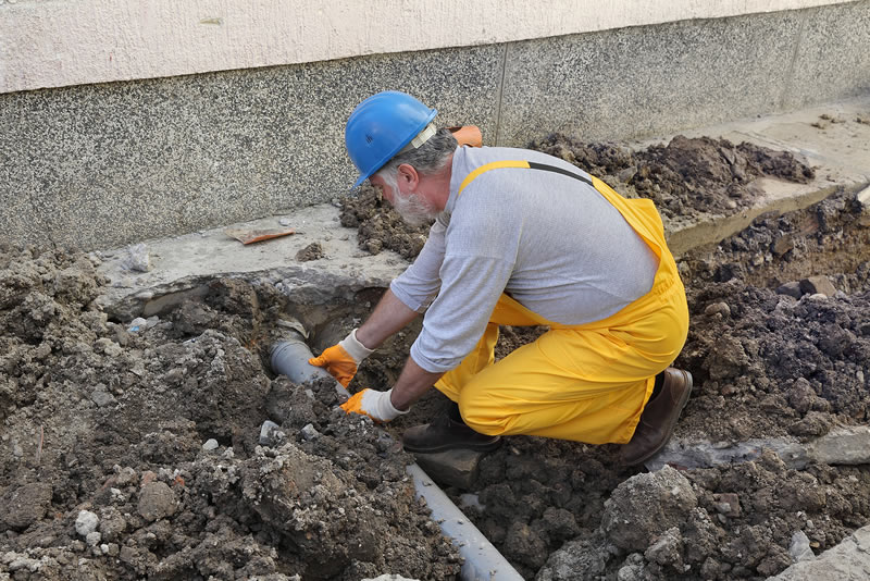 What to Do After a Water Main Break