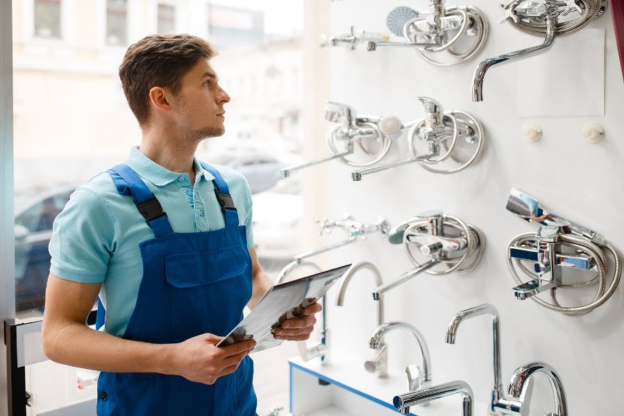 5 Helpful Tips for Choosing New Plumbing Fixtures