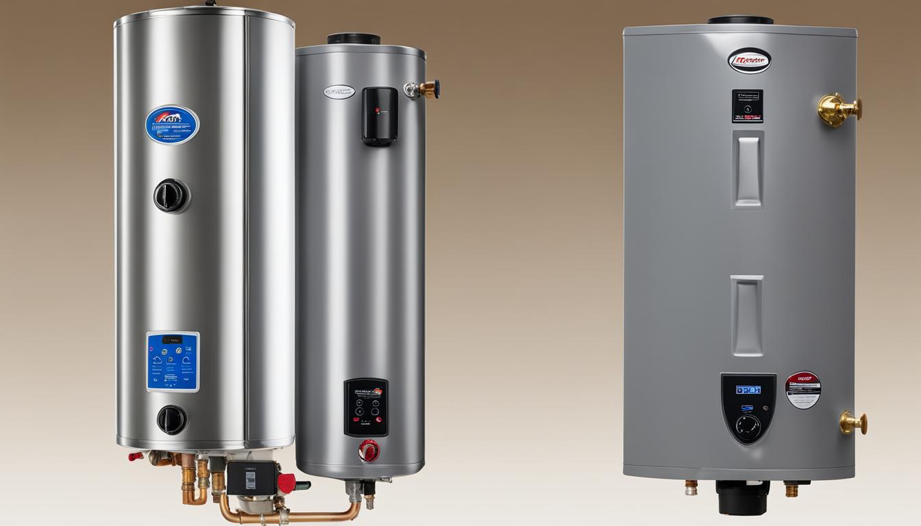 Electric vs. Gas Water Heaters: The Big Debate