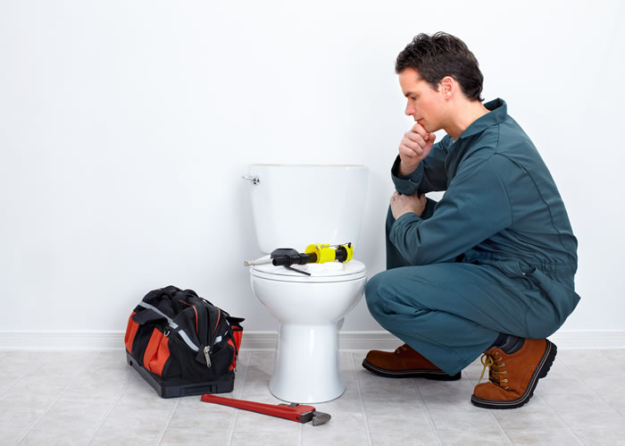 Emergency Plumber for Toilet Blockage