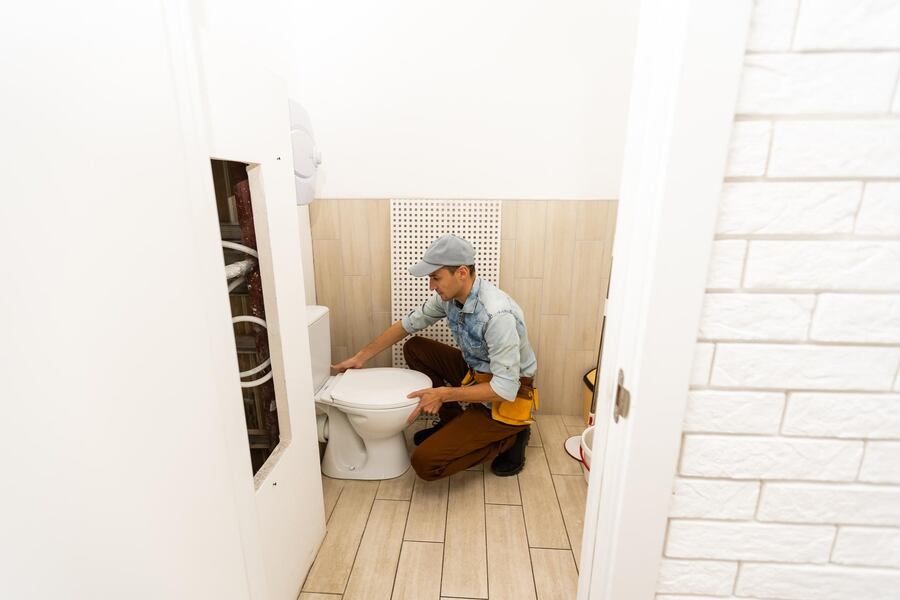 Why Get a Toilet Installation From a Professional Plumber?