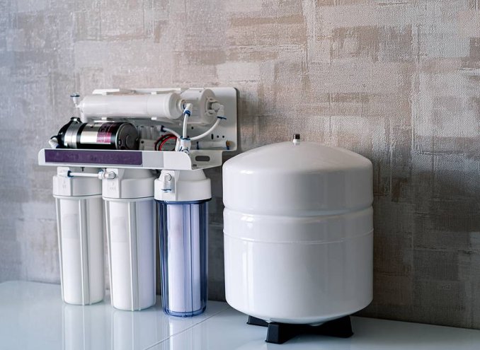 The Benefits of Reverse Osmosis Water