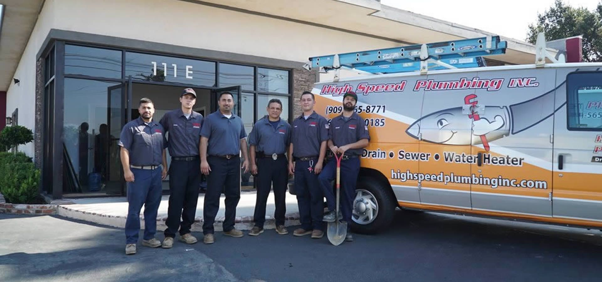 Gas Line Repair in El Monte, CA