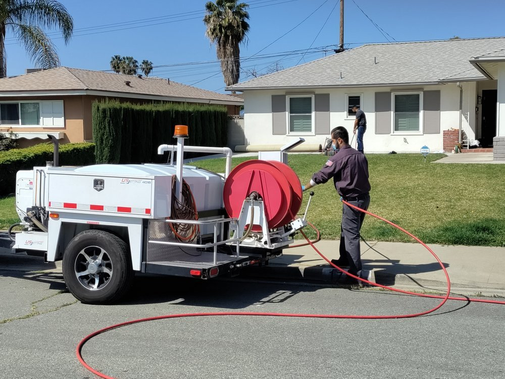 Gas Line Repair in La Verne, CA