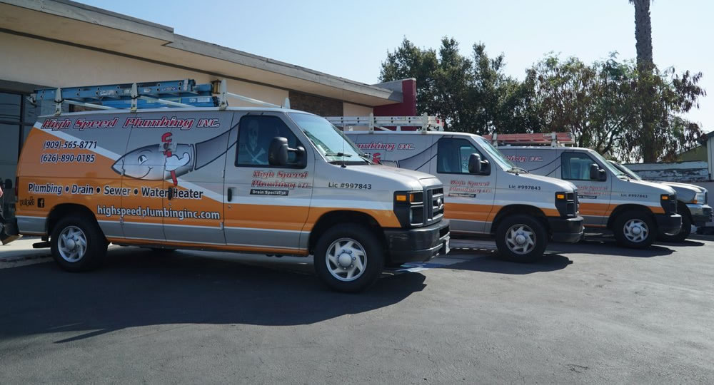 Hydro Jetting Service in Diamond Bar, CA