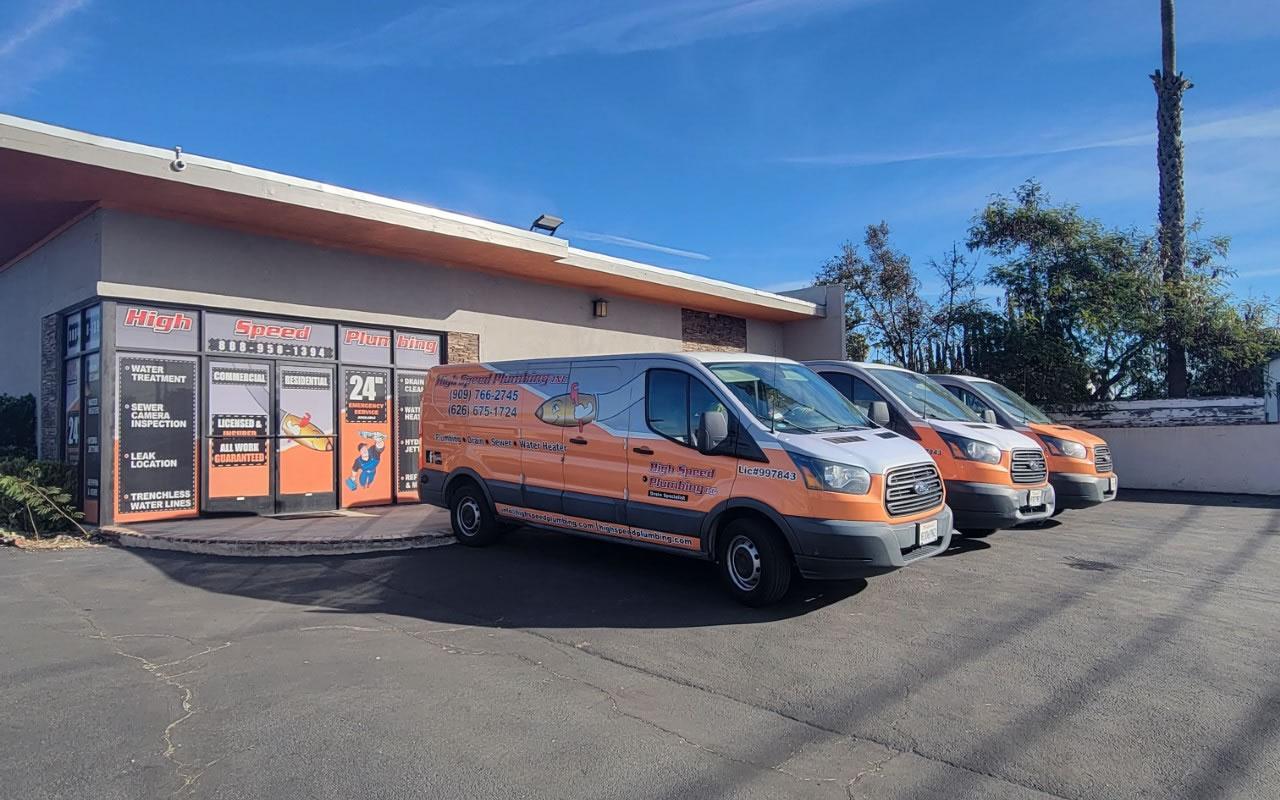 Hydro Jetting Service in Arcadia, CA